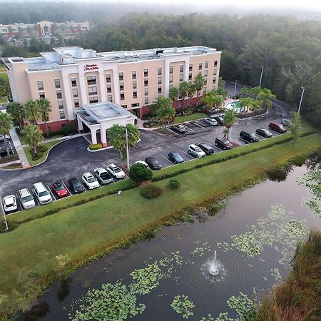 Hampton Inn & Suites Tampa-Уэсли-Чепел Экстерьер фото