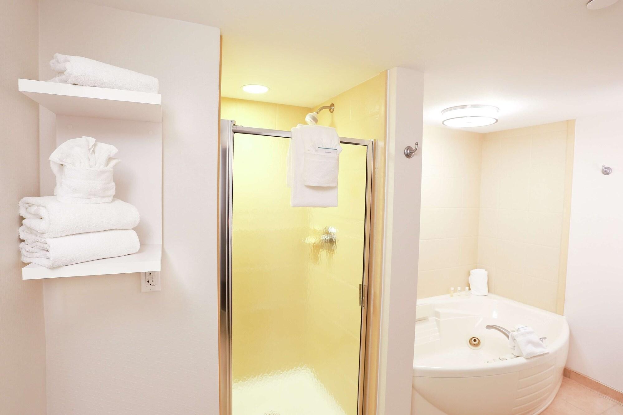 Hampton Inn & Suites Tampa-Уэсли-Чепел Экстерьер фото